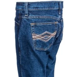 Wrangler Jeans: Women's Crosshatch FRW10CH Flame Resistant Work Jeans -Work Clothes Discount Store wrangler frw10ch 3
