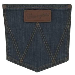 Wrangler Jeans: Men's WRT20FL Falls City Wrangler Retro Relaxed Boot Jean -Work Clothes Discount Store wrt20fl pp01 swpp prd