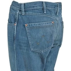 Wrangler Jeans: Men's Retro WRT20 RT Relaxed Fit Boot Cut Denim Jeans -Work Clothes Discount Store wrt20rt wranglerl 01 2