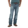 Wrangler Jeans: Men's WRT20RT Rocky Top Wrangler Retro Boot Cut Jean -Work Clothes Discount Store wrt20rt bf01 swbb prd