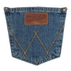 Wrangler Jeans: Men's WRT20RT Rocky Top Wrangler Retro Boot Cut Jean -Work Clothes Discount Store wrt20rt pp01 swpp prd